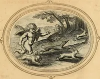 Picture 15 of 126 from Les emblemes de l'amour humain (1667), leaf 44