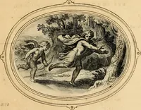 An illustration from Les emblemes de l'amour humain (1667)