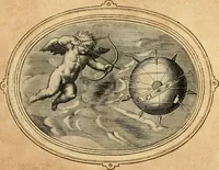 An illustration from Les emblemes de l'amour humain (1667)