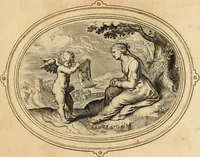 Picture 26 of 126 from Les emblemes de l'amour humain (1667), leaf 66