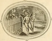Picture 27 of 126 from Les emblemes de l'amour humain (1667), leaf 68