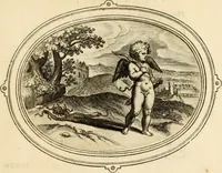 Picture 28 of 126 from Les emblemes de l'amour humain (1667), leaf 70