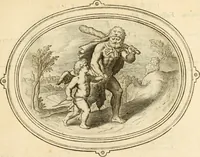 Picture 29 of 126 from Les emblemes de l'amour humain (1667), leaf 72