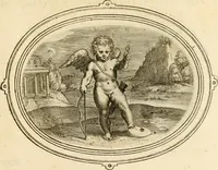 Picture 30 of 126 from Les emblemes de l'amour humain (1667), leaf 74
