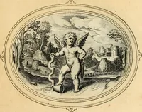 An illustration from Les emblemes de l'amour humain (1667)