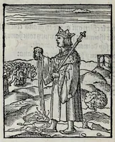 Picture 18 of 31 from Les emblemes de maistre Andre Alciat, mis en rime francoyse, [et] puis nagueres reimprime auec curieuse correction (1539), leaf 150