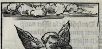 An illustration from Les emblemes de maistre Andre Alciat, mis en rime francoyse, [et] puis nagueres reimprime auec curieuse correction (1539)