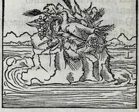 Picture 6 of 31 from Les emblemes de maistre Andre Alciat, mis en rime francoyse, [et] puis nagueres reimprime auec curieuse correction (1539), leaf 62