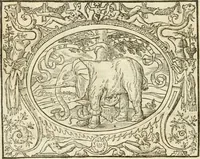 An illustration from Le sententiose imprese ; et, Dialogo (1560)
