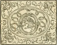 Picture 106 of 178 from Le sententiose imprese ; et, Dialogo (1560), leaf 120