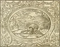An illustration from Le sententiose imprese ; et, Dialogo (1560)