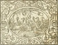 Picture 131 of 178 from Le sententiose imprese ; et, Dialogo (1560), leaf 145