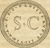Picture 139 of 178 from Le sententiose imprese ; et, Dialogo (1560), leaf 200