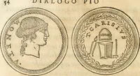 Picture 140 of 178 from Le sententiose imprese ; et, Dialogo (1560), leaf 201
