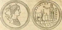 Picture 144 of 178 from Le sententiose imprese ; et, Dialogo (1560), leaf 235