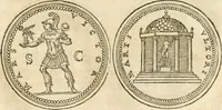 Picture 146 of 178 from Le sententiose imprese ; et, Dialogo (1560), leaf 236