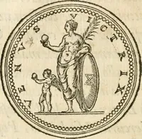 Picture 147 of 178 from Le sententiose imprese ; et, Dialogo (1560), leaf 237