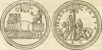 Picture 149 of 178 from Le sententiose imprese ; et, Dialogo (1560), leaf 239