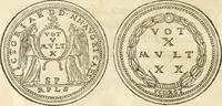 An illustration from Le sententiose imprese ; et, Dialogo (1560)