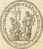 Picture 153 of 178 from Le sententiose imprese ; et, Dialogo (1560), leaf 243