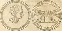 Picture 154 of 178 from Le sententiose imprese ; et, Dialogo (1560), leaf 247