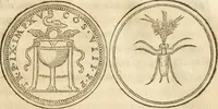 Picture 155 of 178 from Le sententiose imprese ; et, Dialogo (1560), leaf 248