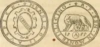 Picture 156 of 178 from Le sententiose imprese ; et, Dialogo (1560), leaf 251
