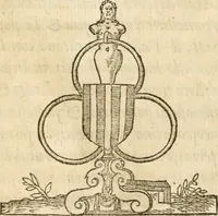 Picture 157 of 178 from Le sententiose imprese ; et, Dialogo (1560), leaf 252