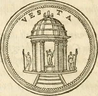 Picture 161 of 178 from Le sententiose imprese ; et, Dialogo (1560), leaf 287