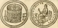 Picture 164 of 178 from Le sententiose imprese ; et, Dialogo (1560), leaf 295
