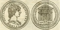An illustration from Le sententiose imprese ; et, Dialogo (1560)