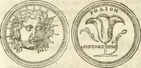 Picture 173 of 178 from Le sententiose imprese ; et, Dialogo (1560), leaf 345