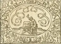 Picture 21 of 178 from Le sententiose imprese ; et, Dialogo (1560), leaf 35
