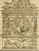 An illustration from Le sententiose imprese ; et, Dialogo (1560)