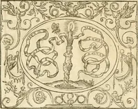 An illustration from Le sententiose imprese ; et, Dialogo (1560)