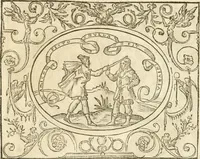 Picture 23 of 178 from Le sententiose imprese ; et, Dialogo (1560), leaf 37