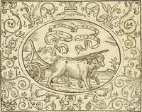 Picture 26 of 178 from Le sententiose imprese ; et, Dialogo (1560), leaf 40