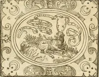 Picture 30 of 178 from Le sententiose imprese ; et, Dialogo (1560), leaf 44