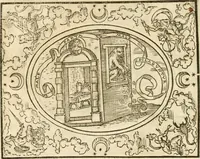 An illustration from Le sententiose imprese ; et, Dialogo (1560)