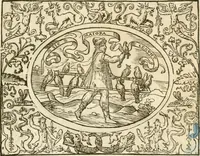 Picture 38 of 178 from Le sententiose imprese ; et, Dialogo (1560), leaf 52