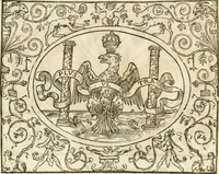 An illustration from Le sententiose imprese ; et, Dialogo (1560)