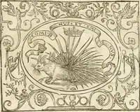Picture 43 of 178 from Le sententiose imprese ; et, Dialogo (1560), leaf 57