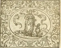 An illustration from Le sententiose imprese ; et, Dialogo (1560)