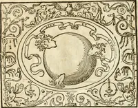 An illustration from Le sententiose imprese ; et, Dialogo (1560)