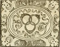 An illustration from Le sententiose imprese ; et, Dialogo (1560)
