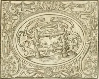Picture 68 of 178 from Le sententiose imprese ; et, Dialogo (1560), leaf 82