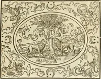 An illustration from Le sententiose imprese ; et, Dialogo (1560)