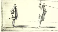 Picture 27 of 28 from L'esercizio accademico di picca (1688), leaf 117