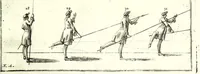 Picture 12 of 28 from L'esercizio accademico di picca (1688), leaf 41