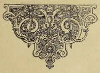 An illustration from Les essais de Michel seigneur de Montaigne (1595)